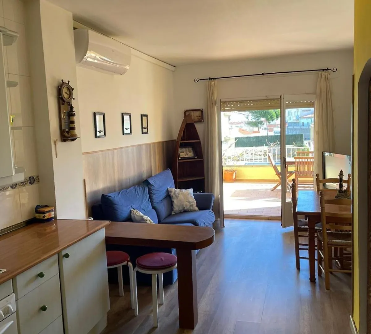 Apartamento Vista Mar L'Escala Spain