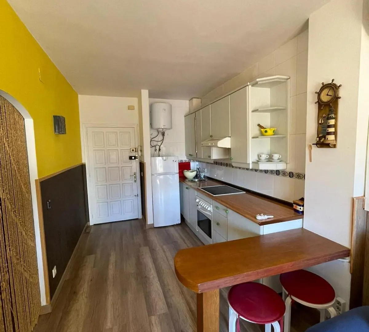 Apartamento Vista Mar L'Escala 0*,