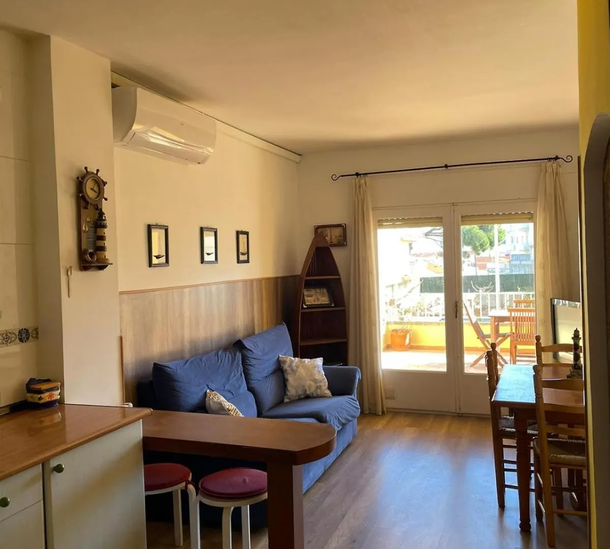 Apartamento Vista Mar L'Escala