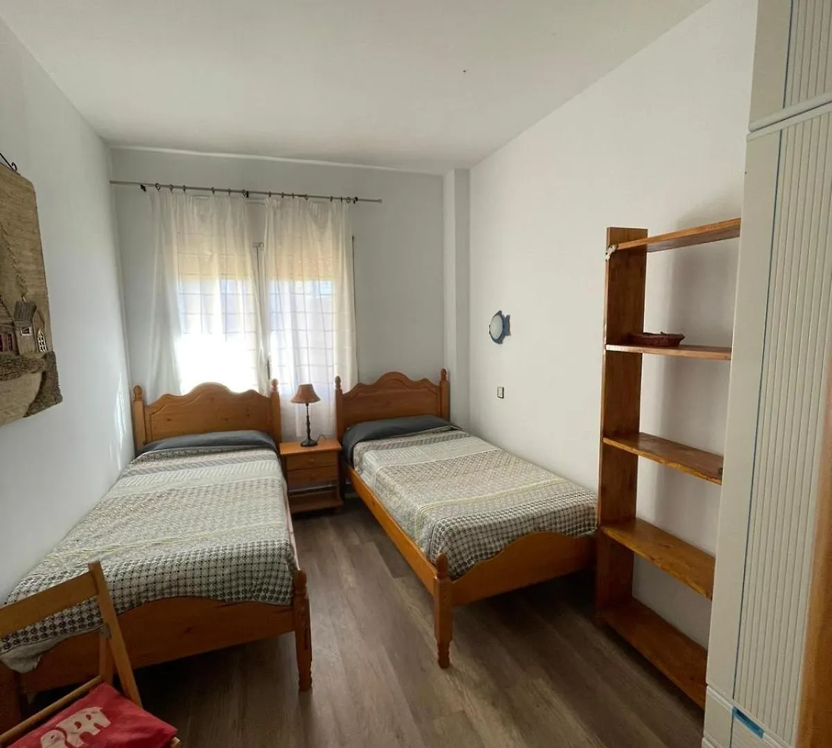 Apartamento Vista Mar L'Escala 0*,  Spain